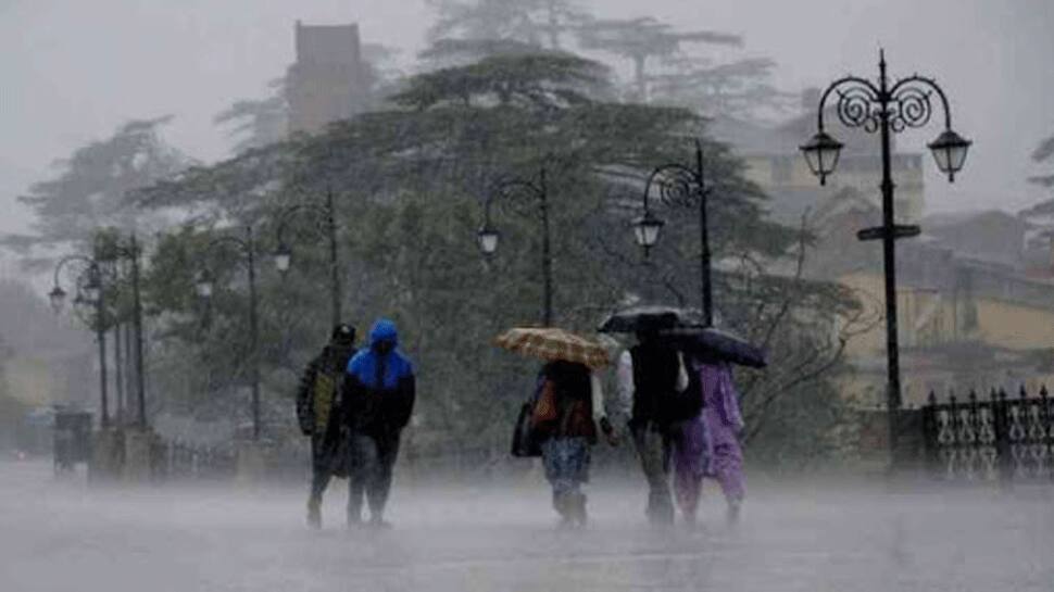 Thunderstorm with 'heavy to very heavy' rainfall likely in next three hours in Tamil Nadu: IMD
