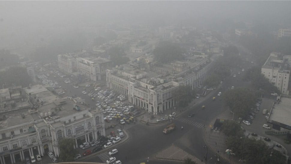 Little respite to Delhiites as overall air quality remains in 'very poor' category, AQI at 360