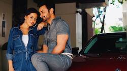 'Bahu aisi lana' is what RJ Anmol's mom said after watching Amrita Rao's Vivah