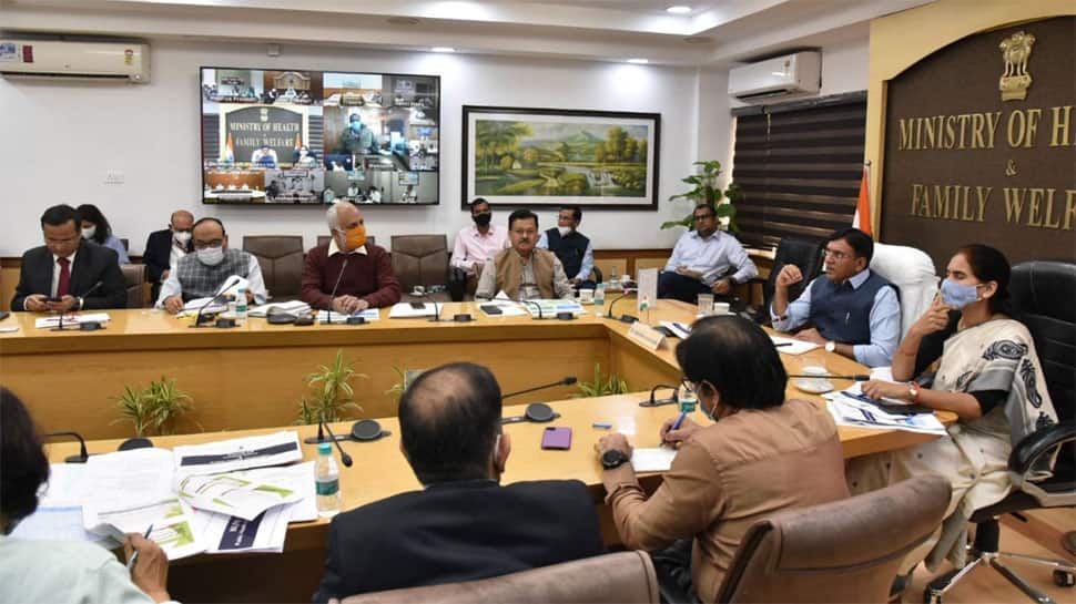 Don’t think that COVID-19 is over: Health Minister Mansukh Mandaviya warns officials during review meet
