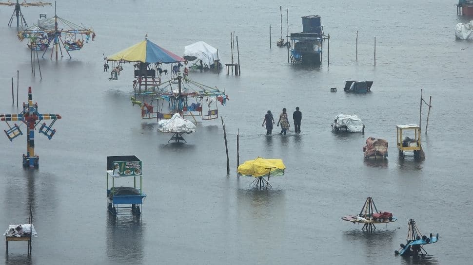 Tamil Nadu rains: Chennai airport suspends arrival till 6 pm today