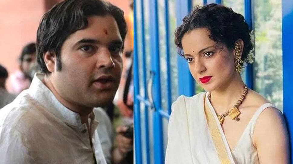 &#039;Madness or treason&#039;: Varun Gandhi slams Kangana Ranaut over ‘India got freedom in 2014’ remark