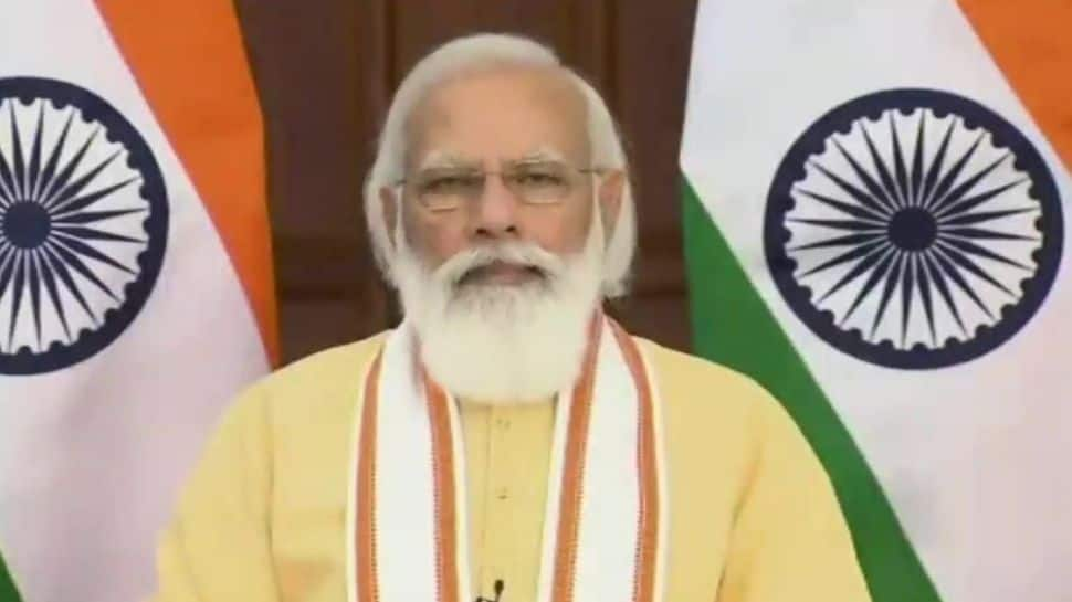 PM Narendra Modi remembers Acharya Kripalani on his birth anniversary