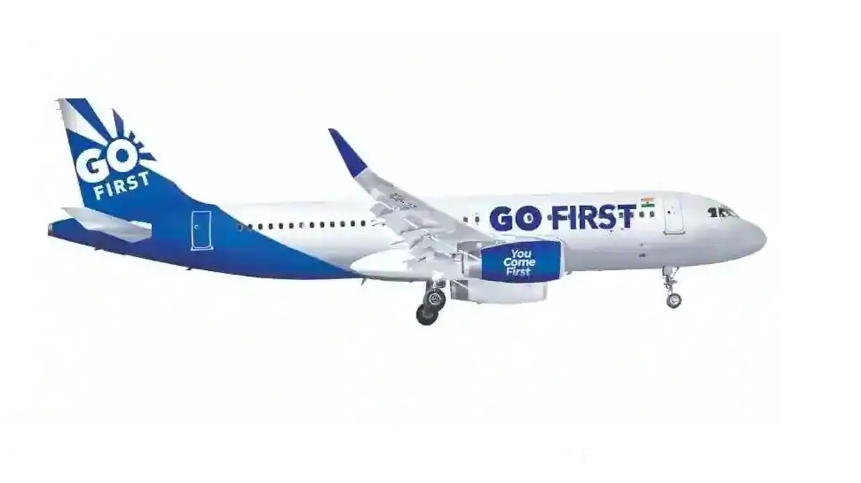 Go First Flight Model Go First announces 32 new flights as part of expansion plan; Will start ...