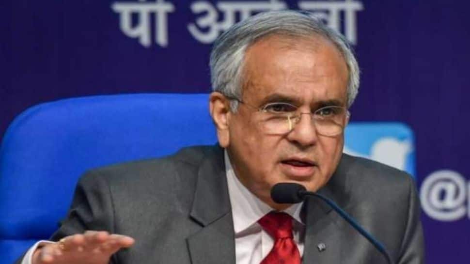 Growth to exceed 10% in FY22 on strong agri recovery: Niti VC Rajiv Kumar 