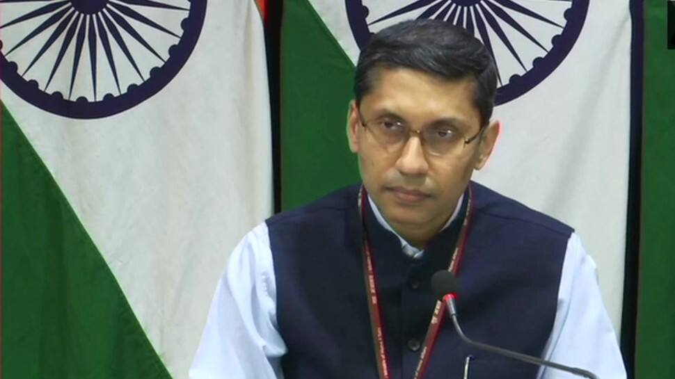 India rejects China&#039;s illegal occupation along border areas: MEA on Pentagon report