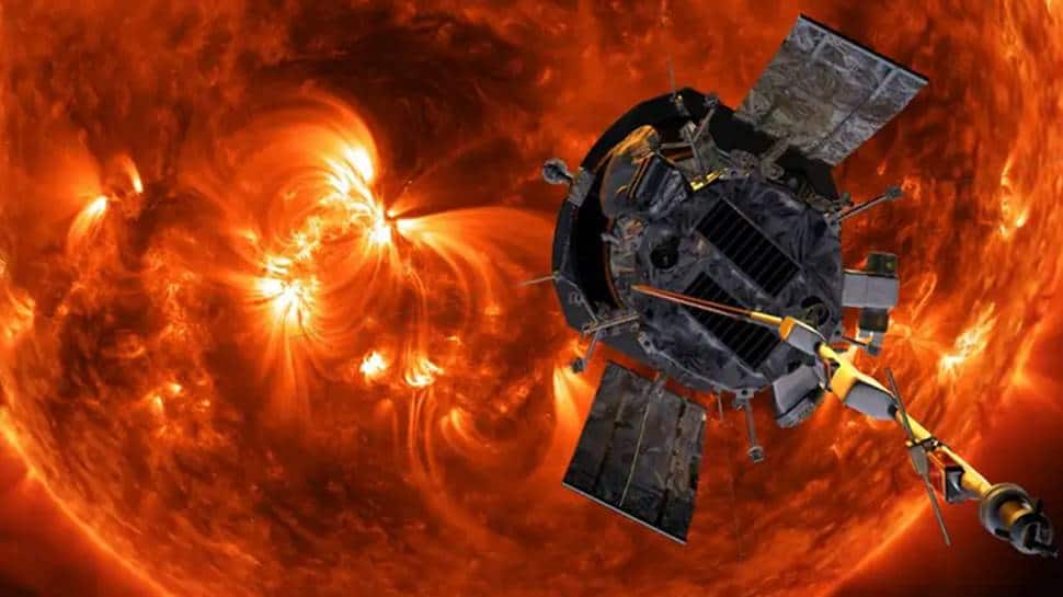 Pesawat ruang angkasa NASA dalam perjalanan ke matahari dibombardir dengan debu, puing-puing di luar angkasa |  Berita India