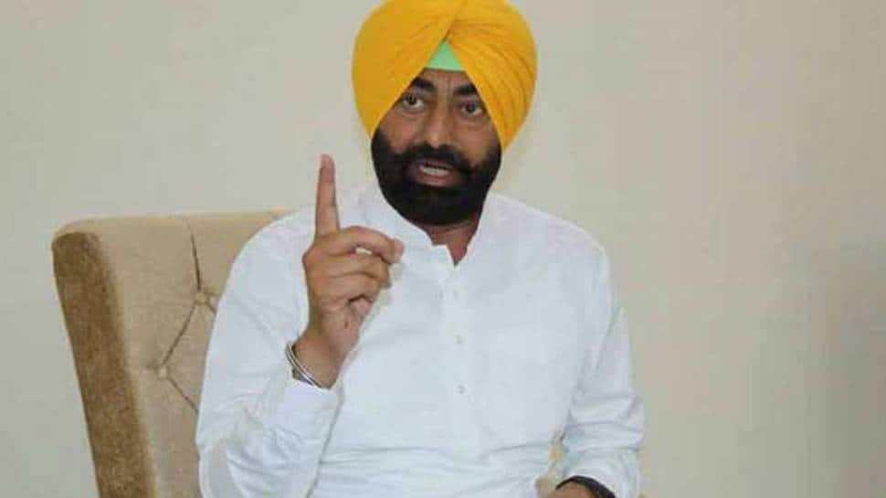 ED arrests former Punjab MLA Sukhpal Singh Khaira in money laundering case