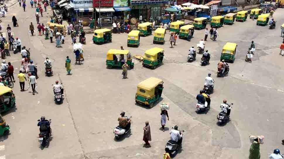 Gujarat’s diktat for unvaccinated people: No entry in AMTS, BRTS and other public places