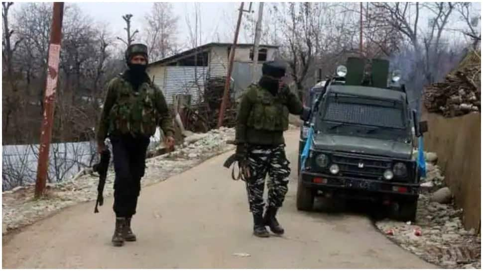 Security forces gun down 3 terrorists in two encounters in Kashmir valley 