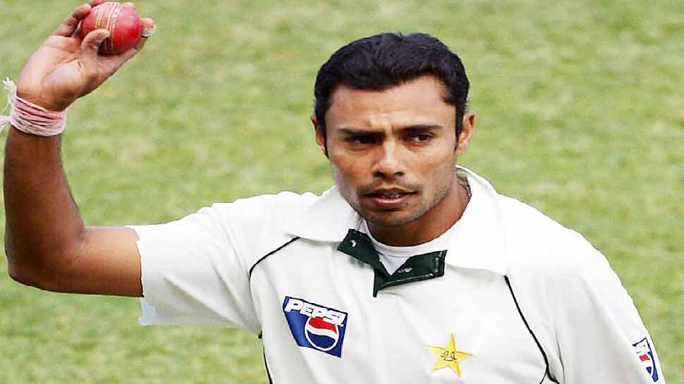 Danish Kaneria was Pakistan’s second Hindu cricketer after his cousin Anil Dalpat. Kaneria played in 61 Tests and took 261 wickets, which is the highest by any Pakistani spinner. More than what the likes of Abdul Qadir, Saqlain Mushtaq and Mushtaq Ahmed could garner. (Source: Twitter)