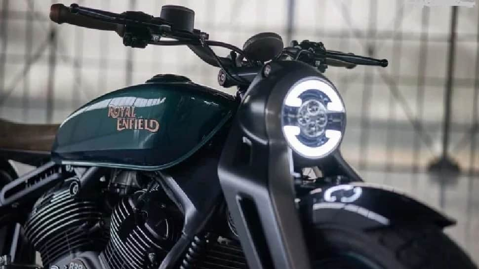 Royal Enfield Hunter 350 Spied Testing Again: All You Need To Know ...