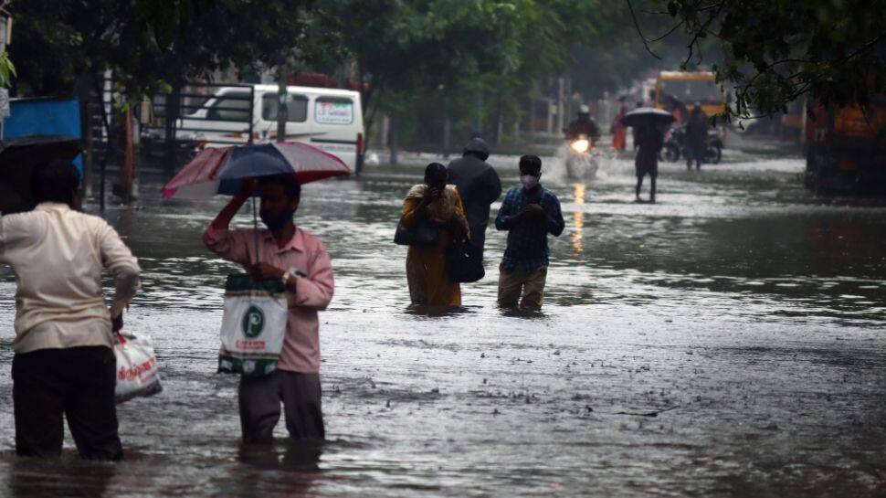 Rainfall to continue for next 24 hours: IMD
