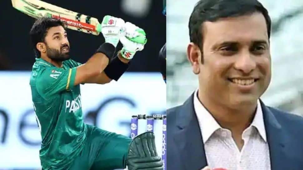 T20 World Cup 2021: Laxman posts picture of bedridden Rizwan, salutes Pak cricketer for his courage