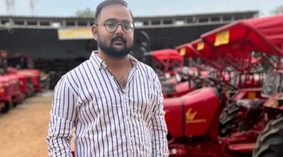 Atul Agrawal and his store Atul Tractors is winning hearts across the customer base in India