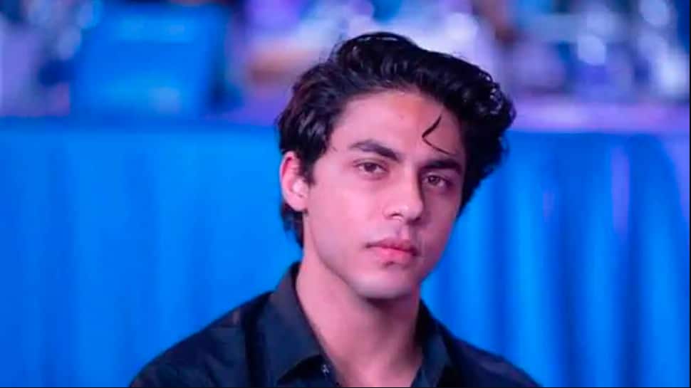Aryan Khan appears before NCB to mark his weekly presence in drugs case