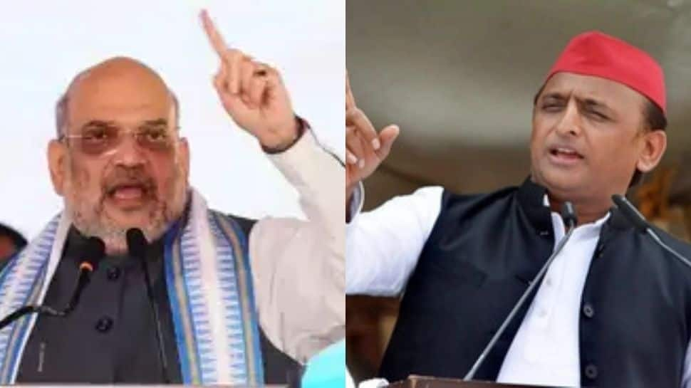 UP Assembly elections 2022: Amit Shah in Azamgarh tomorrow, Akhilesh to visit Gorakhpur