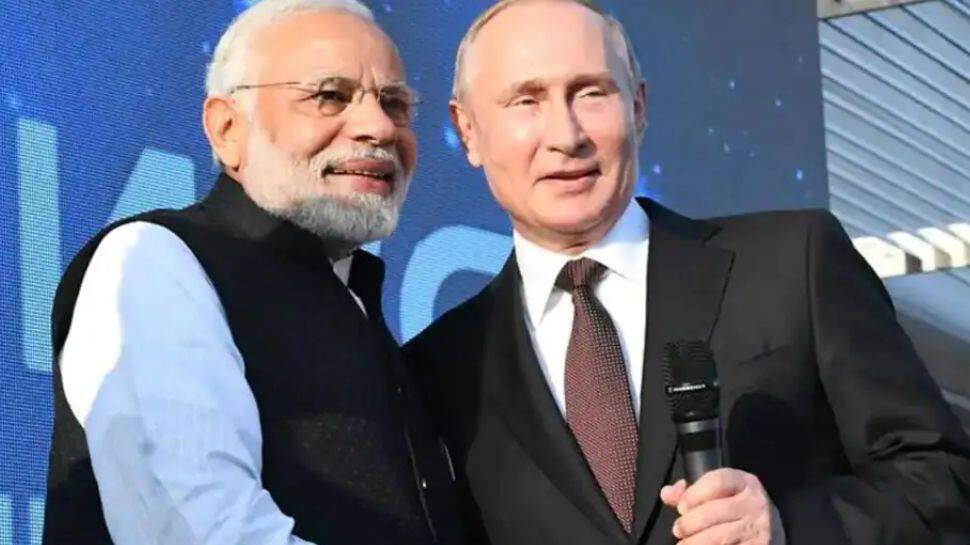 Russian President Vladimir Putin likely to visit India next month