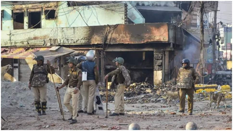 &#039;Calculated attack&#039;: Court frames murder charges against four accused in Delhi riots