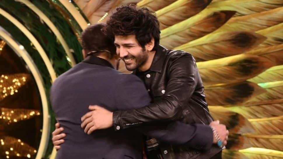 Bigg Boss 15: Salman Khan reveals &#039;dhamakedaar&#039; fact about himself to Kartik Aaryan, read on