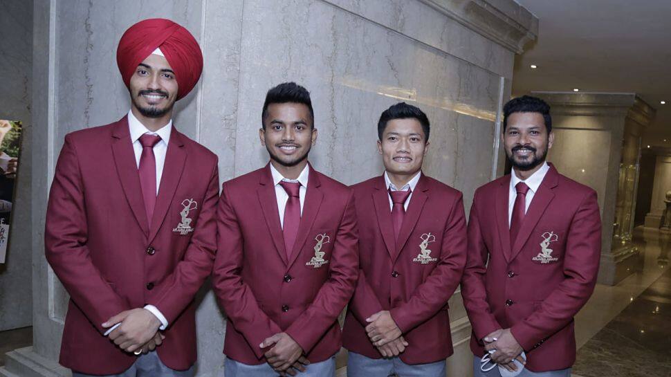 India men's hockey team players