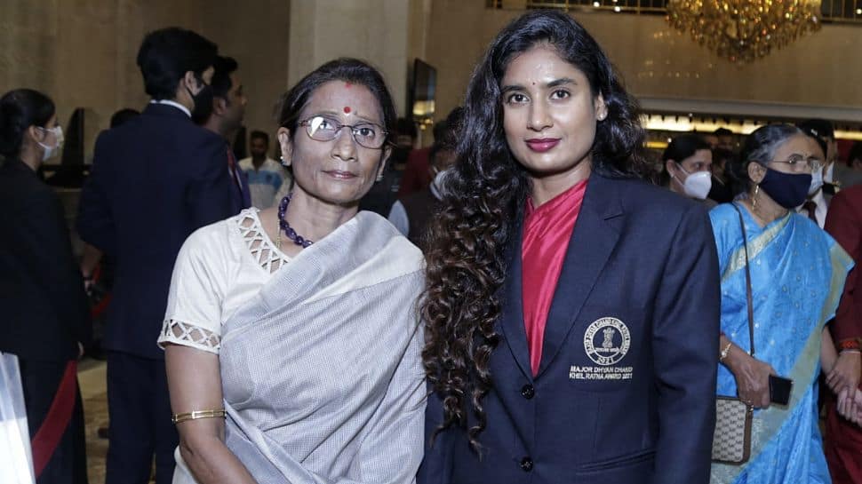 Mithali Raj