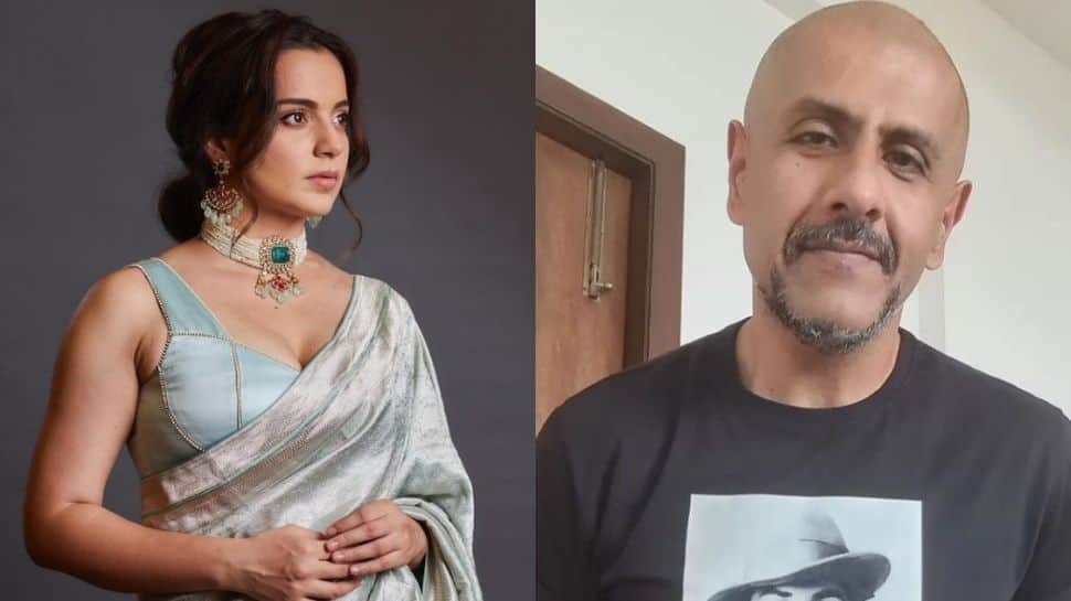 Remind the lady who said Independence was 'bheekh': Vishal reacts to Kangana's remarks