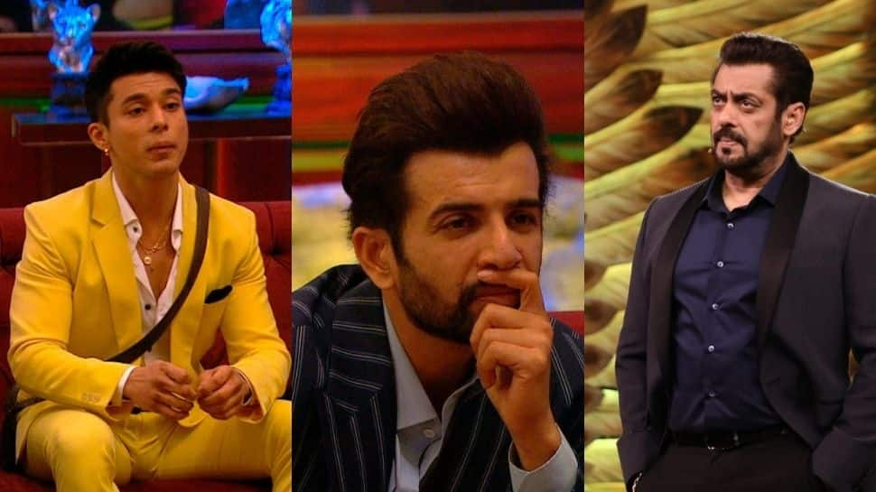 Bigg Boss 15: Jay and Pratik to face Salman Khan’s wrath in Weekend Ka Vaar! 