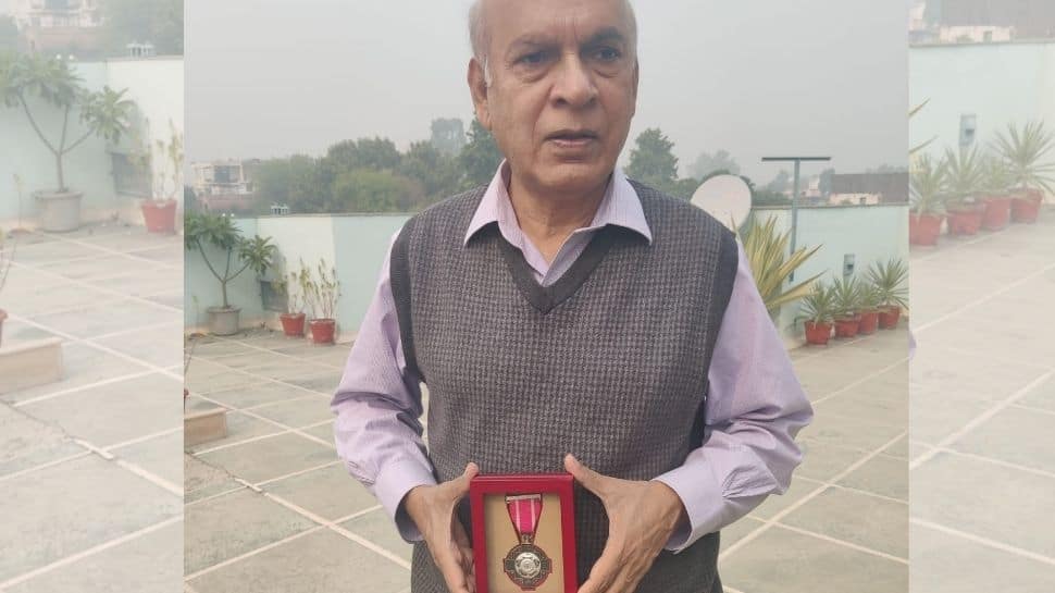 &#039;India never forgets, it remembers&#039;, says Bangladeshi Padma Shri awardee Lt Col Quazi Sajjad Ali Zahir