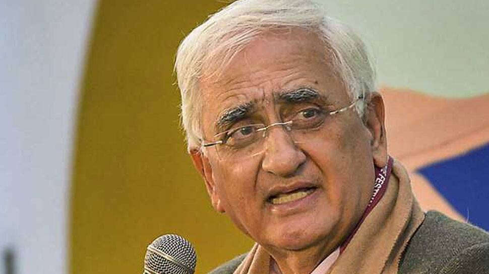 ISIS and Hindutva are similar, not same: Congress leader Salman Khurshid clarifies amid book controversy