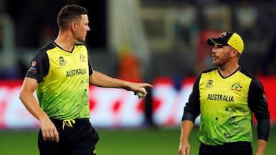 Australia and New Zealand have only faced each other once before in T20 World Cup