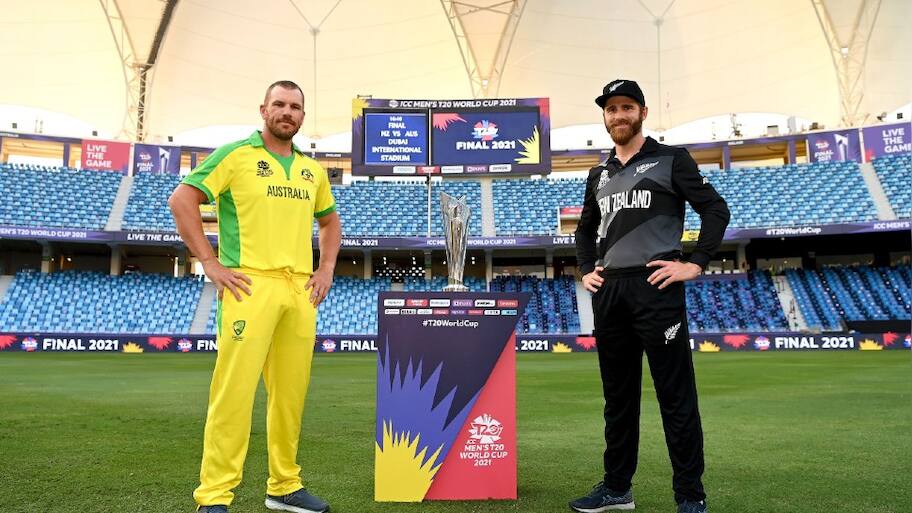 New Zealand vs Australia Live Streaming ICC T20 World Cup 2021 Final ...