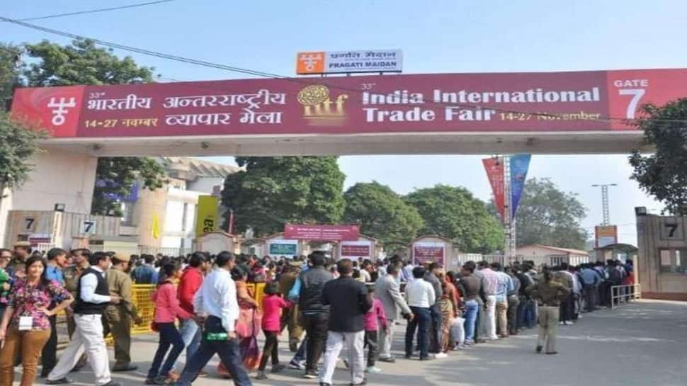 Pameran Perdagangan Internasional India 2021 dimulai hari ini, periksa di mana membeli tiket dari |  Berita Ekonomi