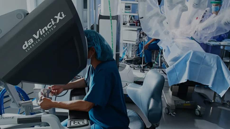 Da Vinci Xi Surgical Robot to perform surgeries with ease: Max Hospitals