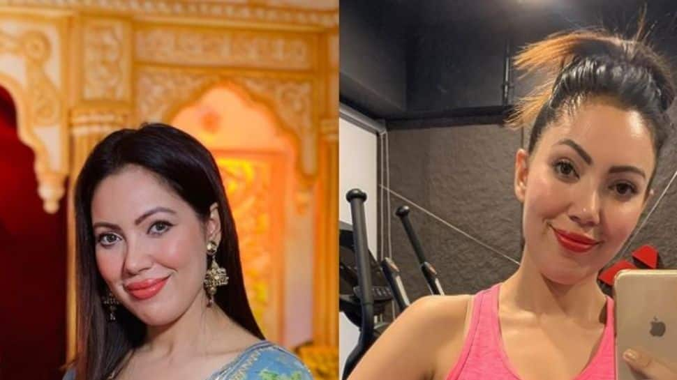 Taarak Mehta&#039;s Babita ji aka Munmun Dutta shares jaw-dropping &#039;before&#039; and &#039;after&#039; pictures