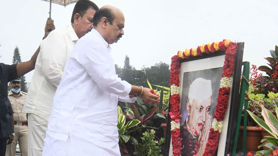 Nehru played big role in Independence, nation-building: Karnataka CM Basavaraj Bommai