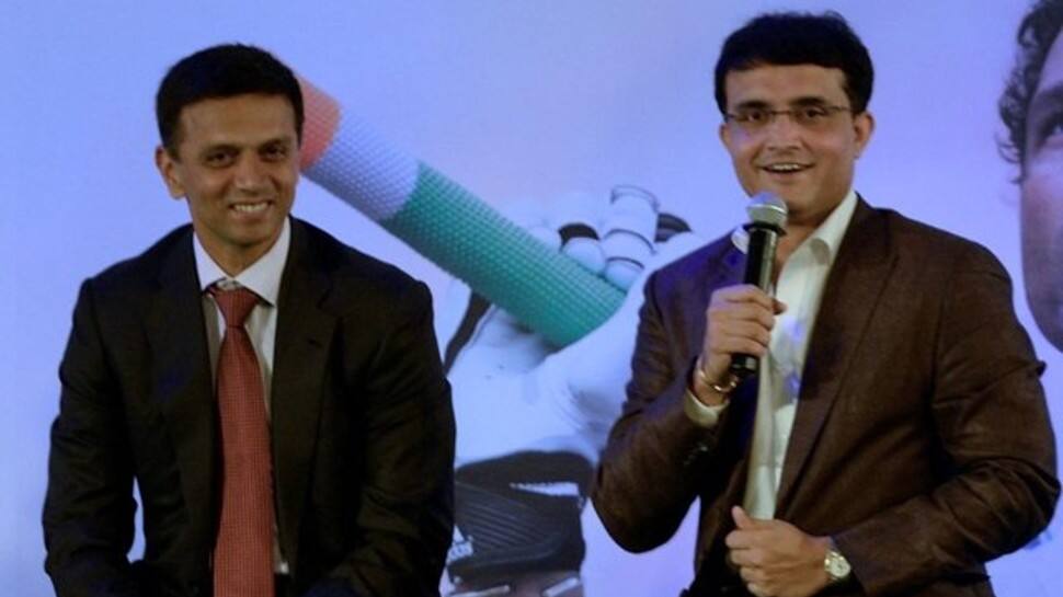 Sourav Ganguly gives HILARIOUS reason behind Rahul Dravid’s appointment as Team India coach, check out