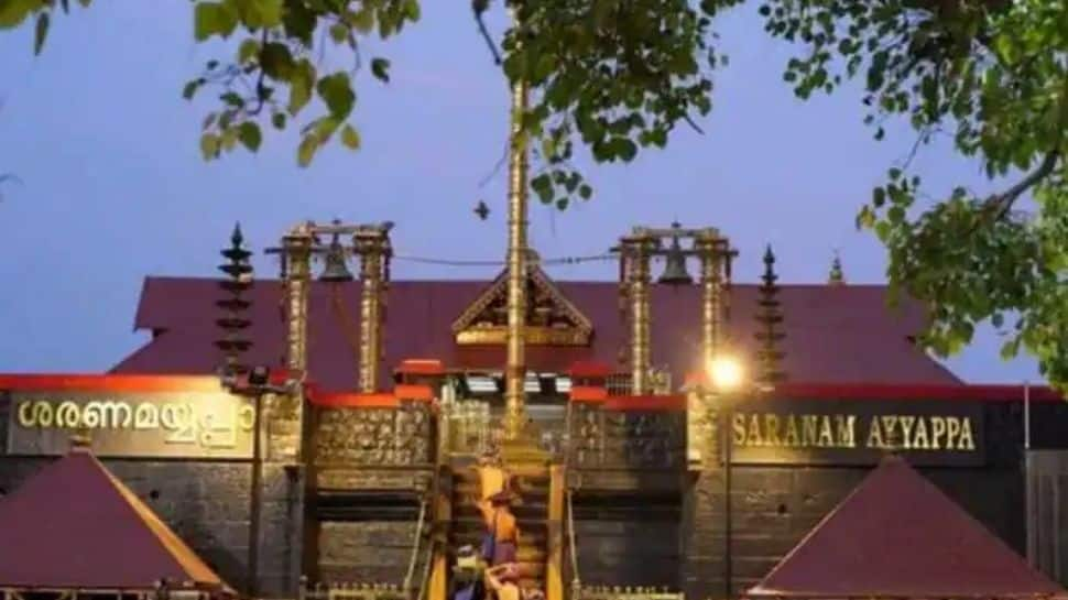 Spot booking closed in Sabarimala amid heavy rainfall warning in Kerala