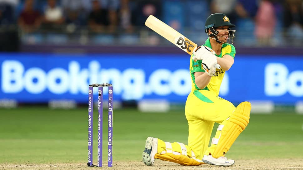 NZ vs AUS, T20 World Cup Final: David Warner, Mitchell Marsh guide Australia  to maiden title | Cricket News | Zee News