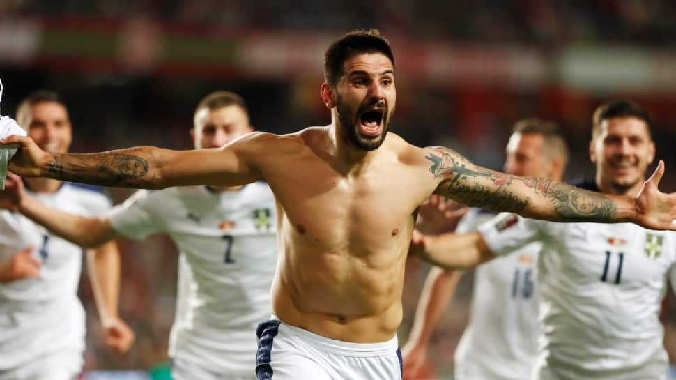 FIFA World Cup 2022 Qualifier: Late Aleksandar Mitrovic strike denies Cristiano Ronaldo’s Portugal automatic qualification