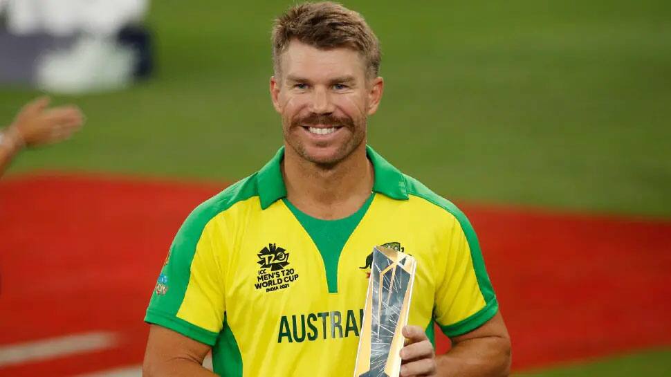 T20 World Cup 2021: Finch hails Warner