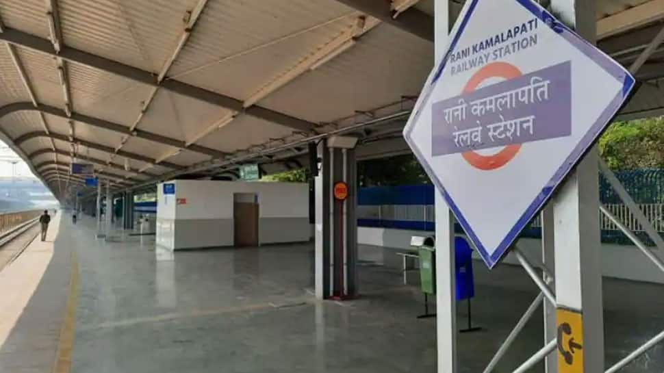PM Modi to inaugurate Rani Kamlapati Railway Station