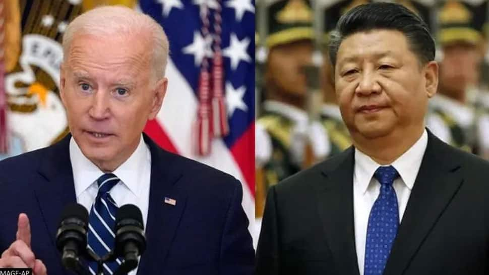 Biden-Xi high-stakes virtual meet today