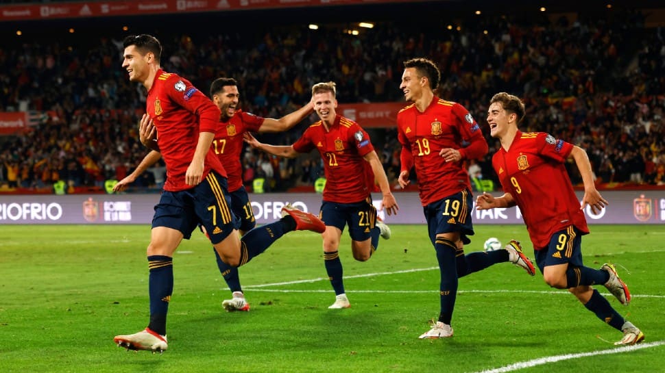 FIFA World Cup 2022 Qualifier: Alvaro Morata finds redemption as he sends Spain to Qatar