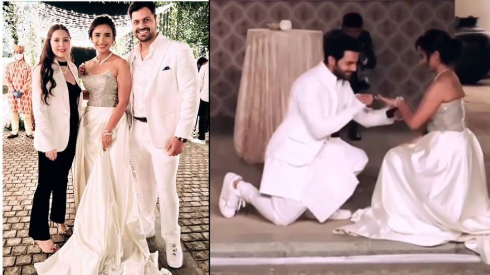 Rajkummar Rao and Patralekhaa’s wedding card gets leaked online