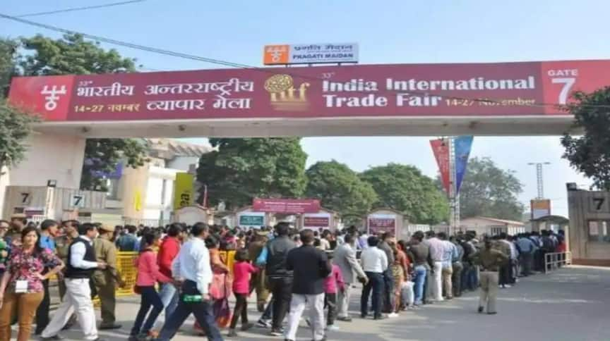 40th IITF-2021: Delhi Pavilion displaying its &#039;unique&#039; governance model inaugurated