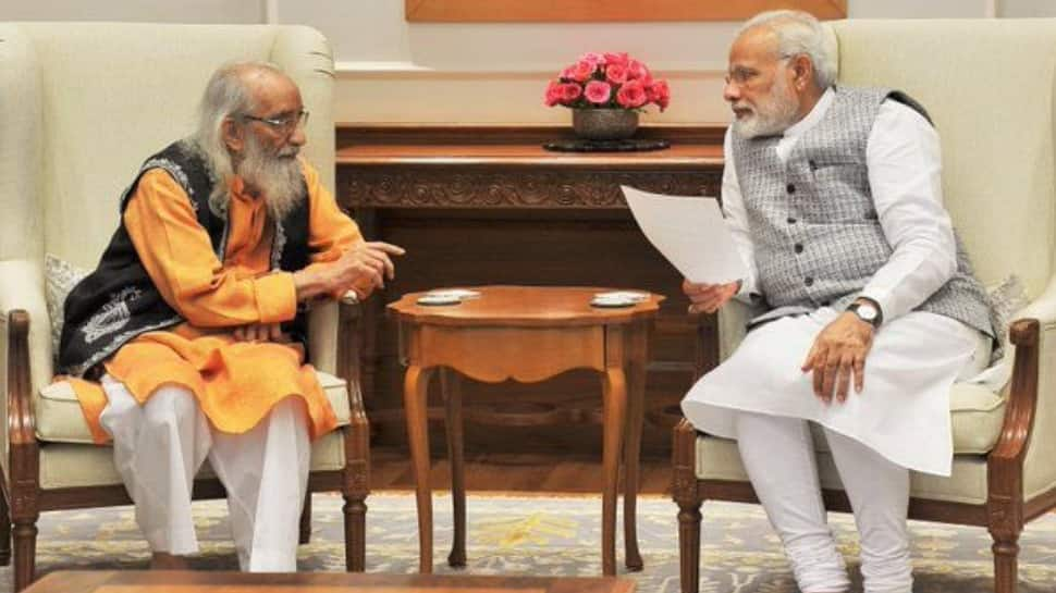 Pained beyond words: PM Modi condoles Babasaheb Purandare&#039;s demise, says he will live on due to his extensive works