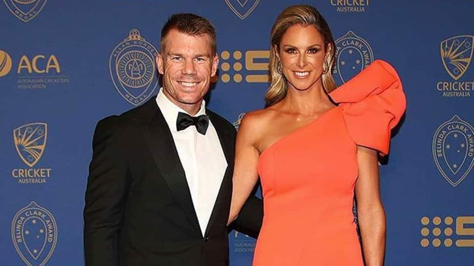 T20 World Cup 2021 Final: Candice Warner silences critics after husband David Warner’s super show, see POST 