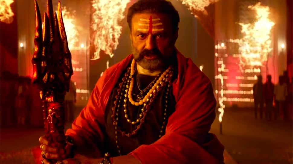  &#039;Akhanda&#039; trailer: Balakrishna movie is a mass entertainer but lacks nuance