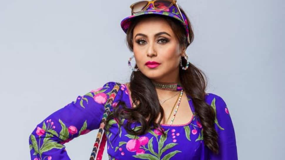 ‘Bunty Aur Babli 2 is special as my daughter loved it,’ reveals Rani Mukerji